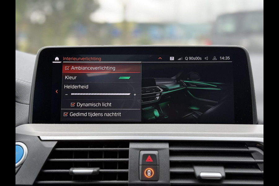 BMW iX3 AUT. Executive 80 kWh | Live Cockpit | Panorama | Leder | ACC |