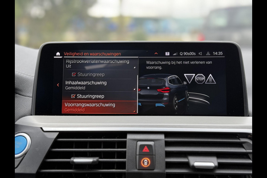 BMW iX3 AUT. Executive 80 kWh | Live Cockpit | Panorama | Leder | ACC |