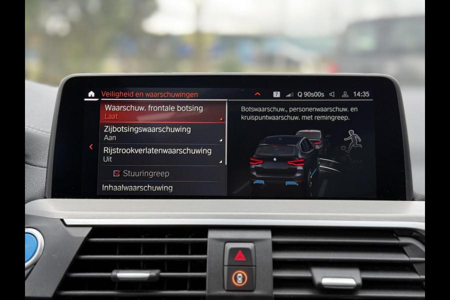 BMW iX3 AUT. Executive 80 kWh | Live Cockpit | Panorama | Leder | ACC |