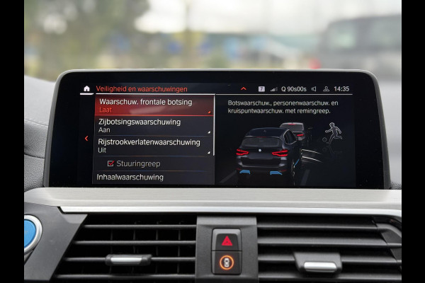 BMW iX3 AUT. Executive 80 kWh | Live Cockpit | Panorama | Leder | ACC |