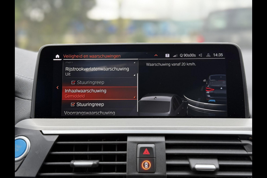 BMW iX3 AUT. Executive 80 kWh | Live Cockpit | Panorama | Leder | ACC |