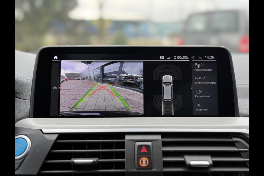BMW iX3 AUT. Executive 80 kWh | Live Cockpit | Panorama | Leder | ACC |