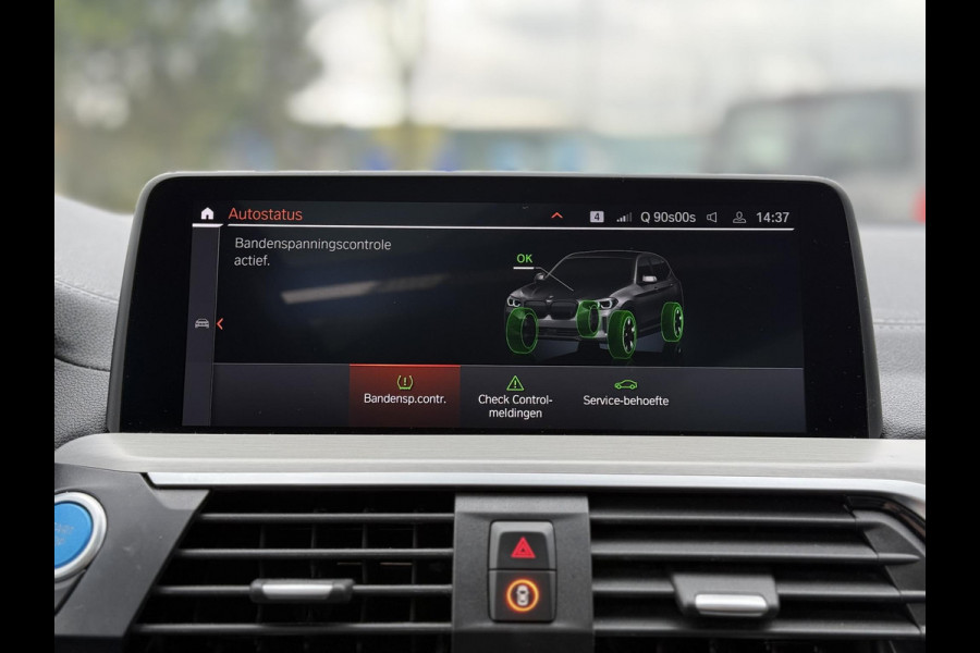 BMW iX3 AUT. Executive 80 kWh | Live Cockpit | Panorama | Leder | ACC |
