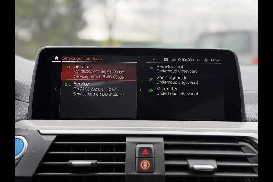 BMW iX3 AUT. Executive 80 kWh | Live Cockpit | Panorama | Leder | ACC |