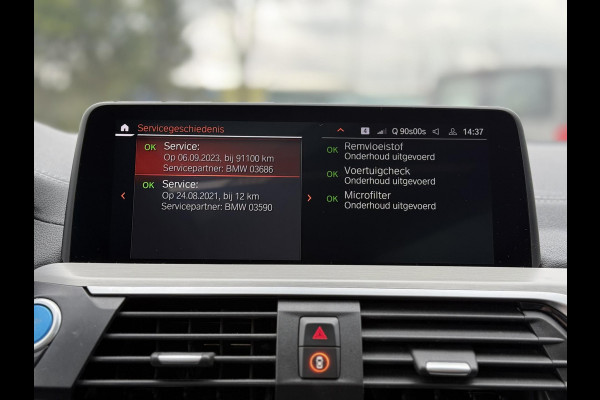 BMW iX3 AUT. Executive 80 kWh | Live Cockpit | Panorama | Leder | ACC |