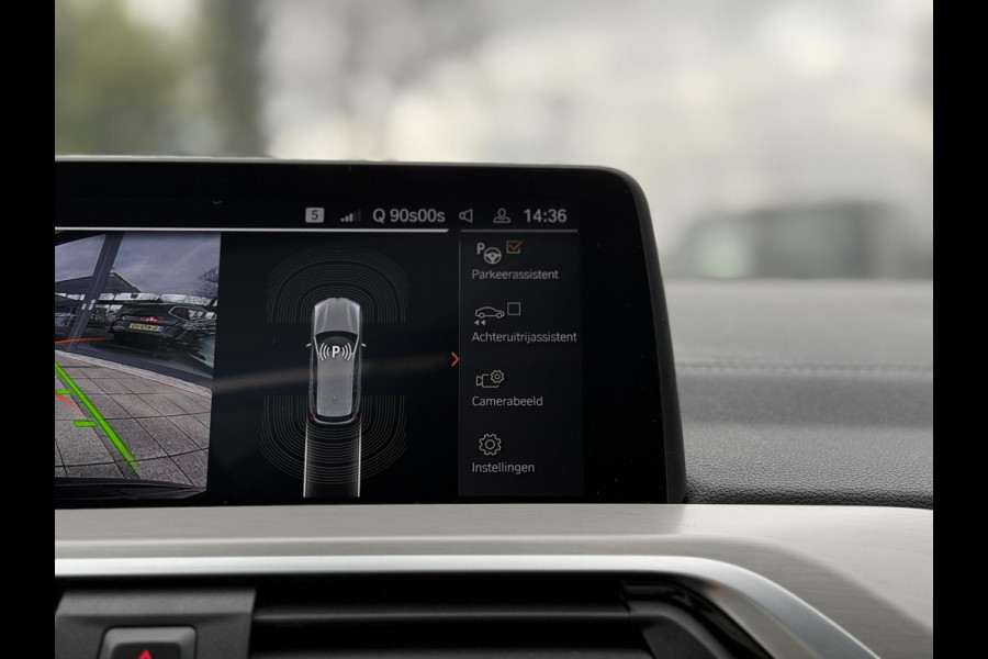 BMW iX3 AUT. Executive 80 kWh | Live Cockpit | Panorama | Leder | ACC |
