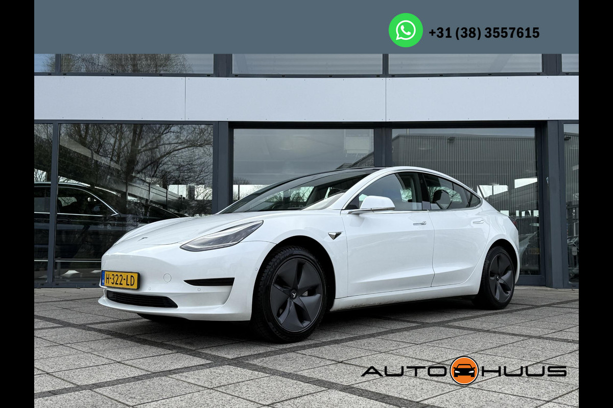 Tesla Model 3 Range Plus RWD | Autopilot | Panorama | Trekhaak | Tesla Model 3 Range Plus RWD | Autopilot | Panorama | Trekhaak |