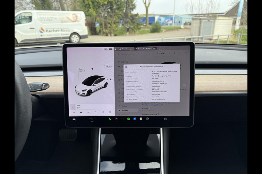 Tesla Model 3 Range Plus | Autopilot | Panorama | Trekhaak | Camera
