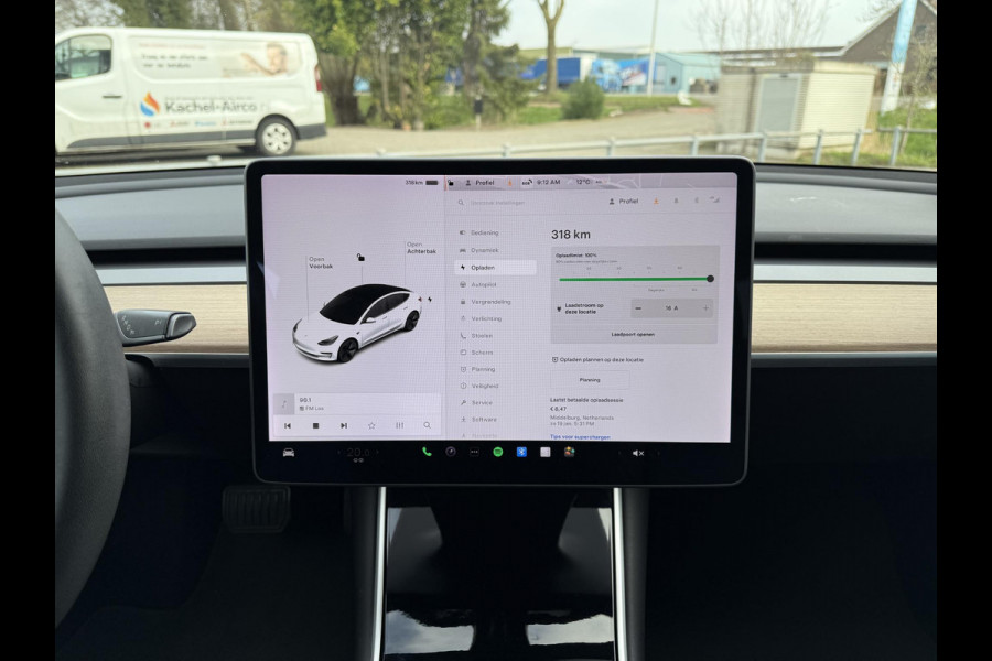 Tesla Model 3 Range Plus | Autopilot | Panorama | Trekhaak | Camera
