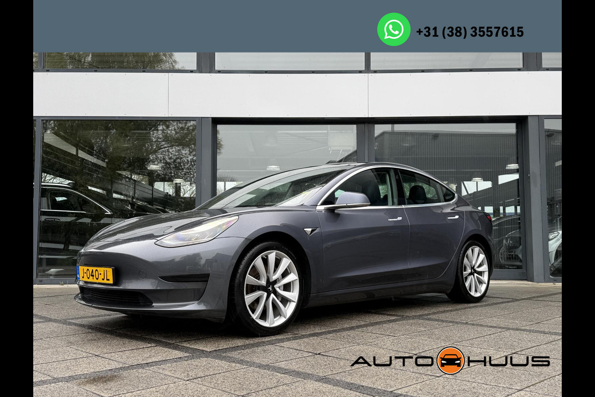 Tesla Model 3 Range Plus RWD | Autopilot | Panorama | Leder | Tesla Model 3 Range Plus RWD | Autopilot | Panorama | Leder |