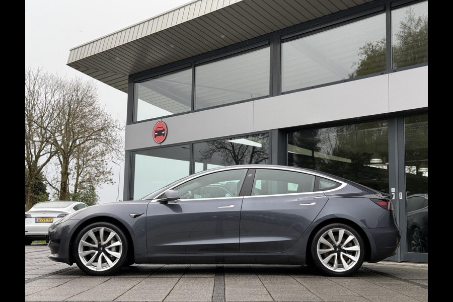 Tesla Model 3 Range Plus RWD | Autopilot | Panorama | Leder |