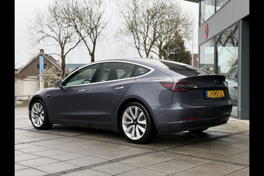 Tesla Model 3 Range Plus RWD | Autopilot | Panorama | Leder |