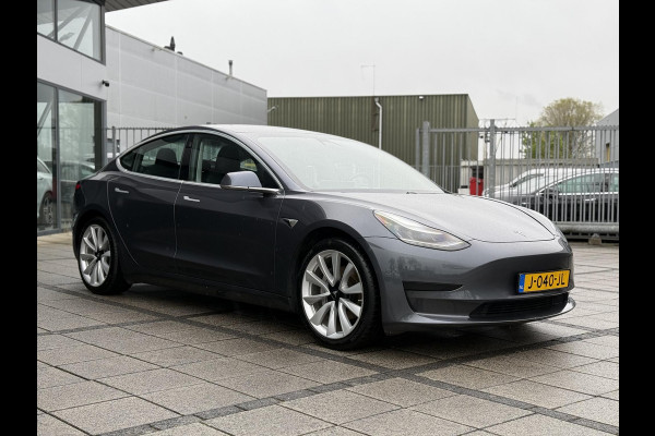 Tesla Model 3 Range Plus RWD | Autopilot | Panorama | Leder |