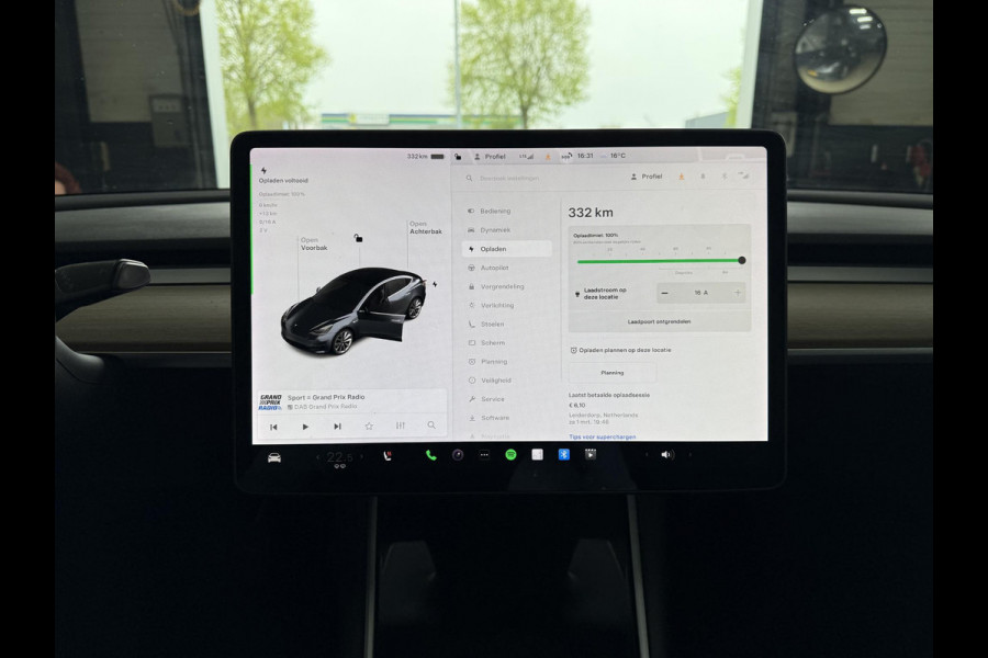 Tesla Model 3 Range Plus RWD | Autopilot | Panorama | Leder |