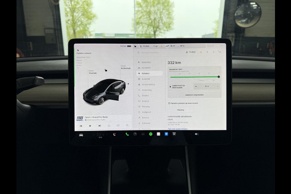 Tesla Model 3 Range Plus RWD | Autopilot | Panorama | Leder |