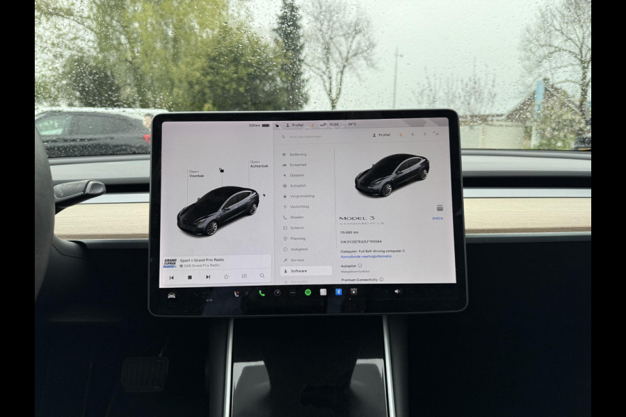 Tesla Model 3 Range Plus RWD | Autopilot | Panorama | Leder |