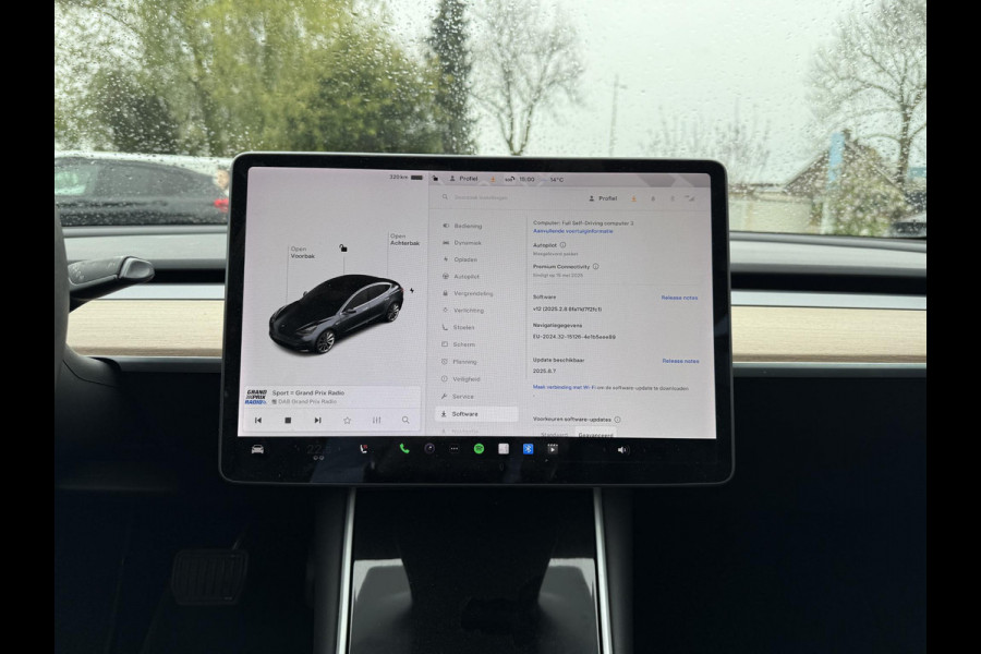 Tesla Model 3 Range Plus RWD | Autopilot | Panorama | Leder |