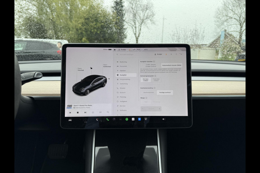 Tesla Model 3 Range Plus RWD | Autopilot | Panorama | Leder |