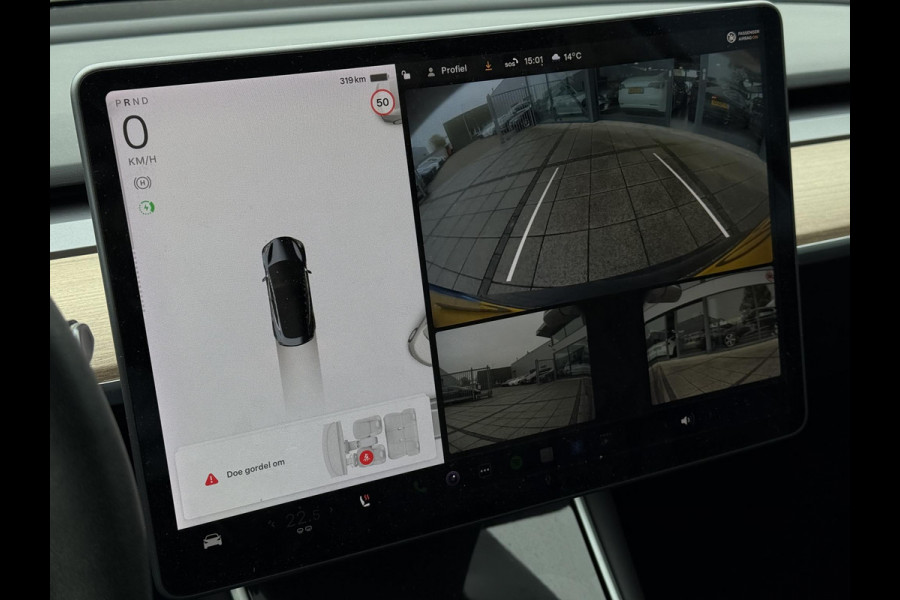Tesla Model 3 Range Plus RWD | Autopilot | Panorama | Leder |