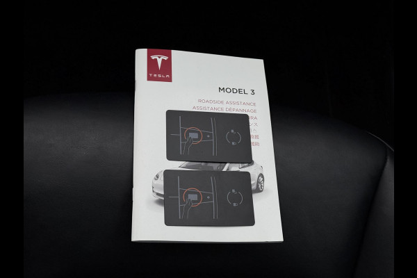Tesla Model 3 Range Plus RWD | Autopilot | Panorama | Leder |
