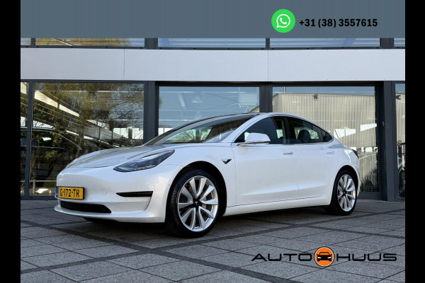 Tesla Model 3 Range Plus RWD | Autopilot | Panorama | Leder |