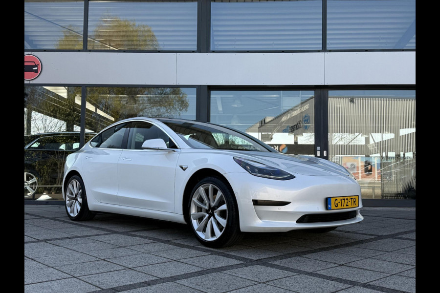 Tesla Model 3 Range Plus RWD | Autopilot | Panorama | Leder |