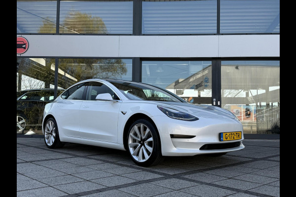 Tesla Model 3 Range Plus RWD | Autopilot | Panorama | Leder |