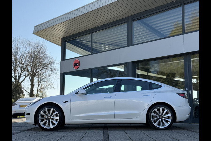 Tesla Model 3 Range Plus RWD | Autopilot | Panorama | Leder |