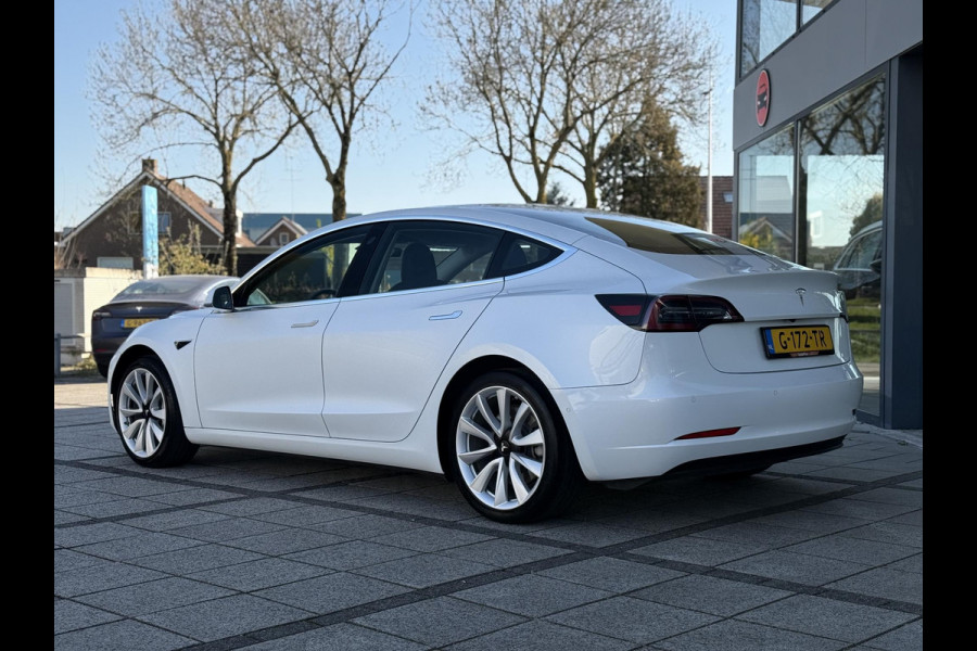 Tesla Model 3 Range Plus RWD | Autopilot | Panorama | Leder |