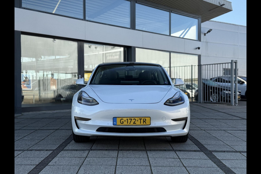 Tesla Model 3 Range Plus RWD | Autopilot | Panorama | Leder |