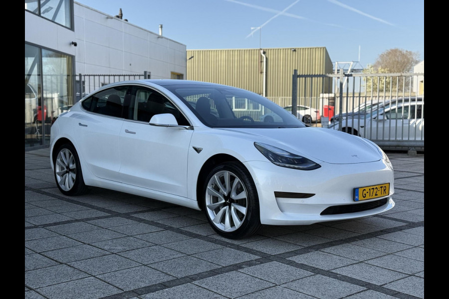 Tesla Model 3 Range Plus RWD | Autopilot | Panorama | Leder |