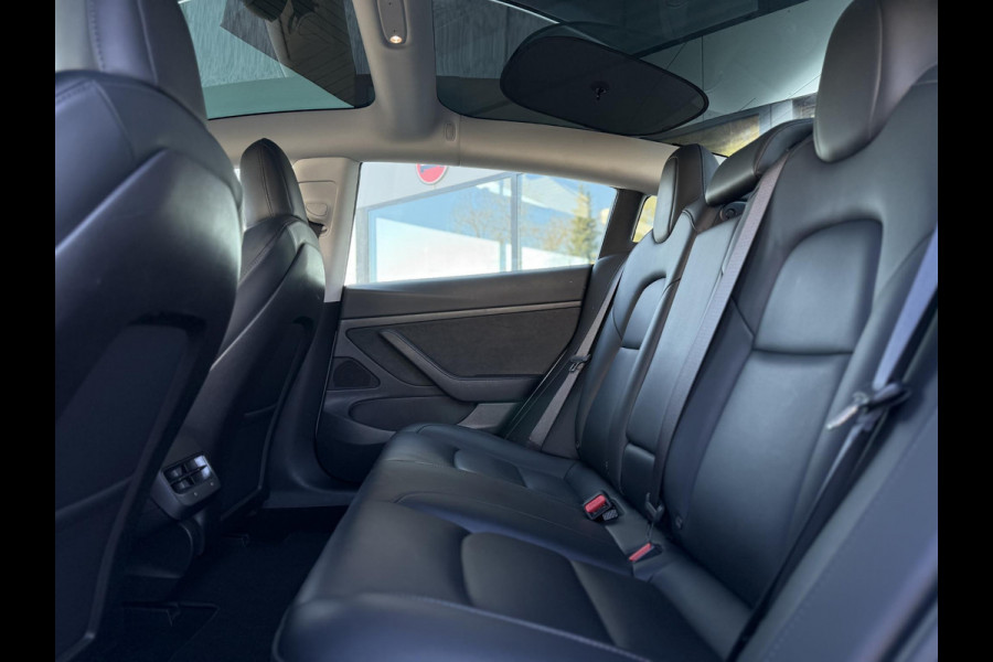 Tesla Model 3 Range Plus RWD | Autopilot | Panorama | Leder |