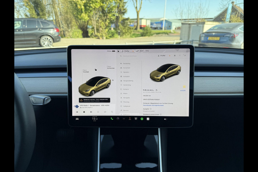 Tesla Model 3 Range Plus RWD | Autopilot | Panorama | Leder |