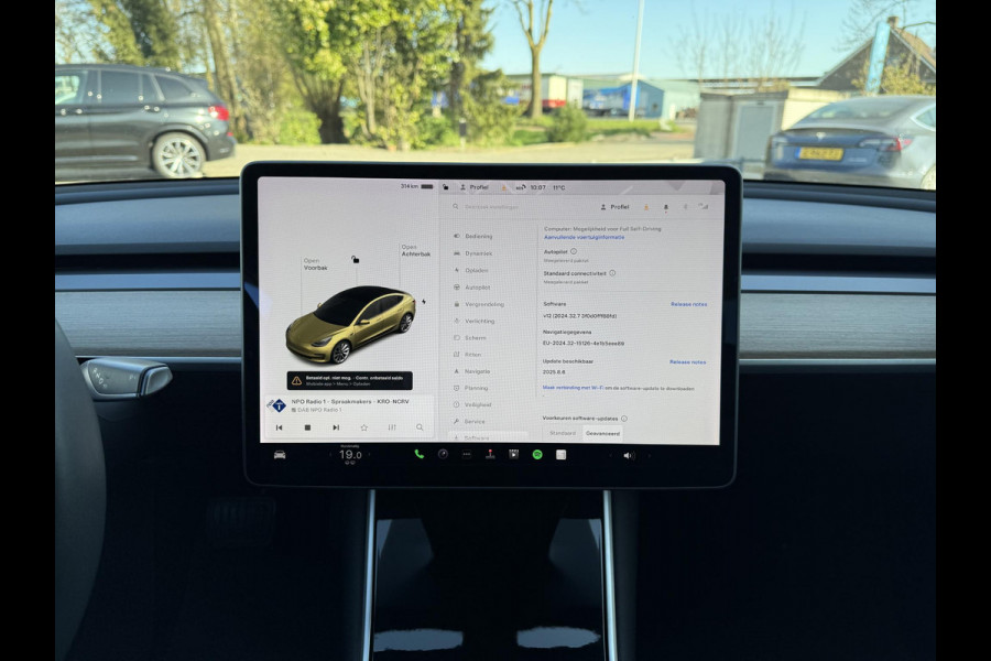 Tesla Model 3 Range Plus RWD | Autopilot | Panorama | Leder |