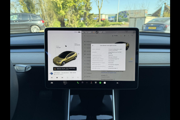 Tesla Model 3 Range Plus RWD | Autopilot | Panorama | Leder |