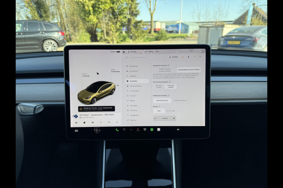 Tesla Model 3 Range Plus RWD | Autopilot | Panorama | Leder |