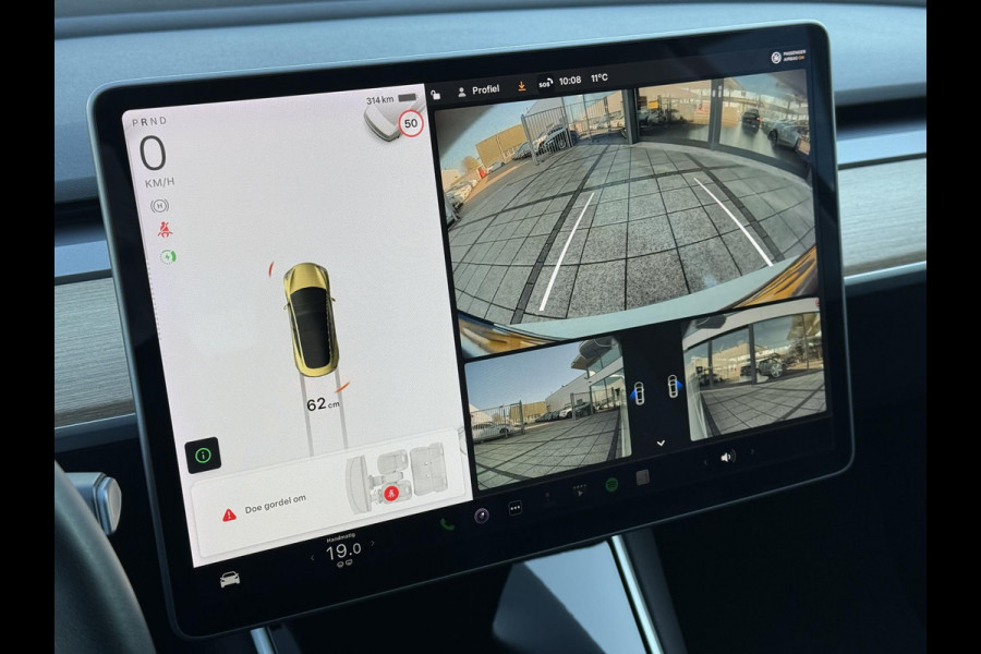 Tesla Model 3 Range Plus RWD | Autopilot | Panorama | Leder |
