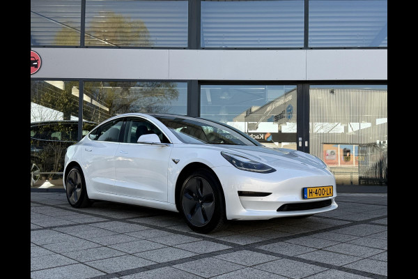 Tesla Model 3 Range Plus Autopilot Panorama Trekhaak Leder Navi