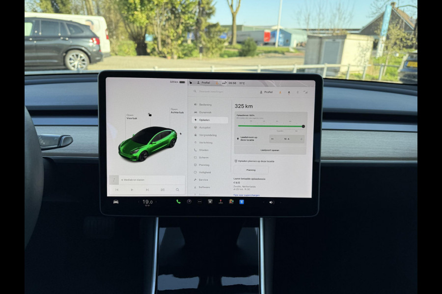 Tesla Model 3 Range Plus Autopilot Panorama Trekhaak Leder Navi