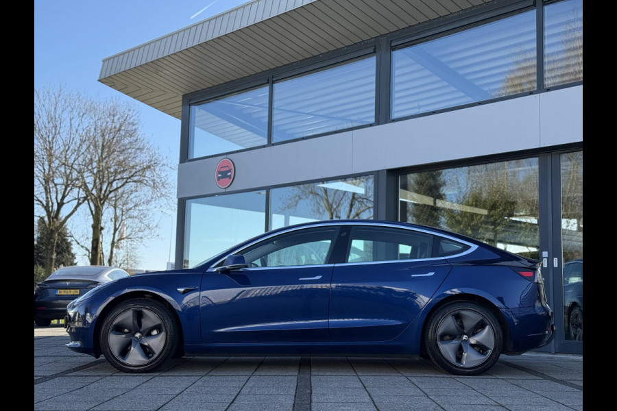 Tesla Model 3 Long Range AWD Dual Autopilot Panorama Trekhaak