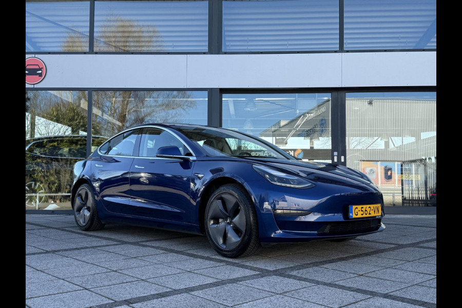 Tesla Model 3 Long Range AWD Dual Autopilot Panorama Trekhaak