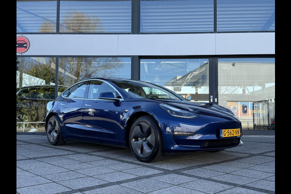 Tesla Model 3 Long Range AWD Dual Autopilot Panorama Trekhaak