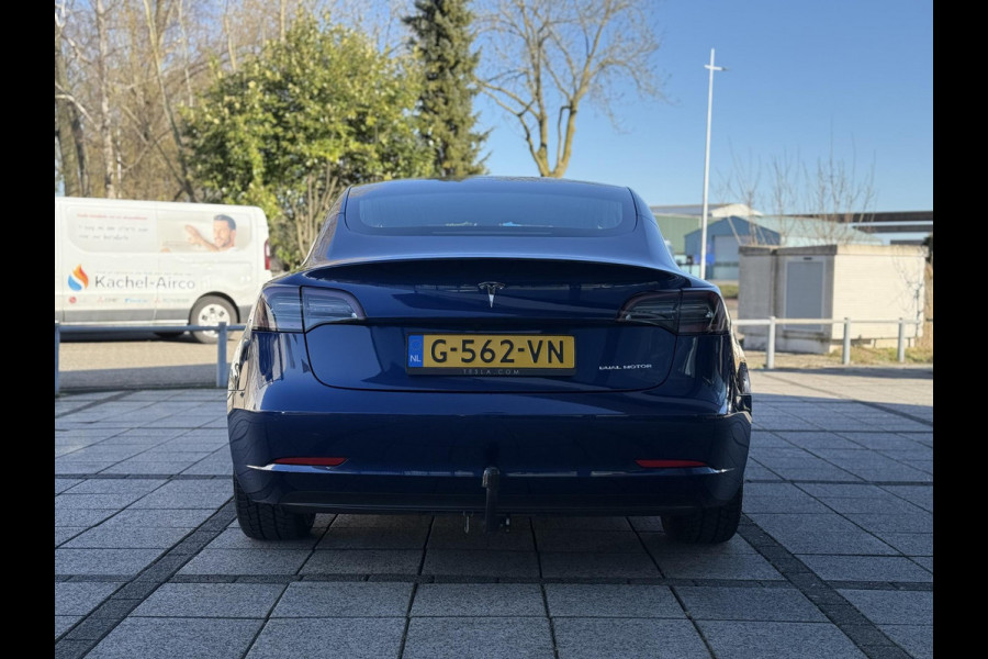 Tesla Model 3 Long Range AWD Dual Autopilot Panorama Trekhaak