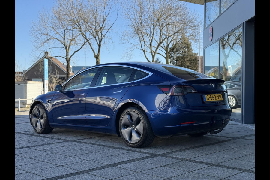 Tesla Model 3 Long Range AWD Dual Autopilot Panorama Trekhaak