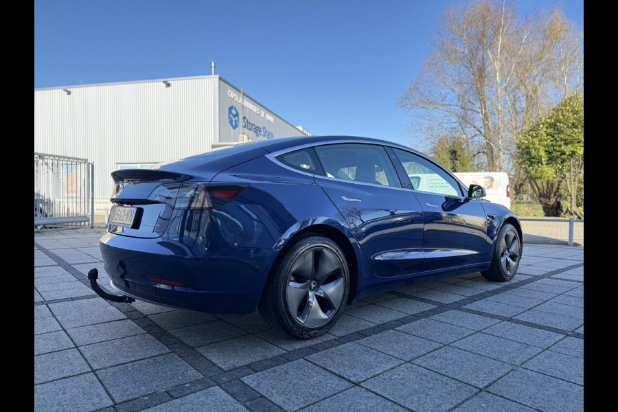 Tesla Model 3 Long Range AWD Dual Autopilot Panorama Trekhaak