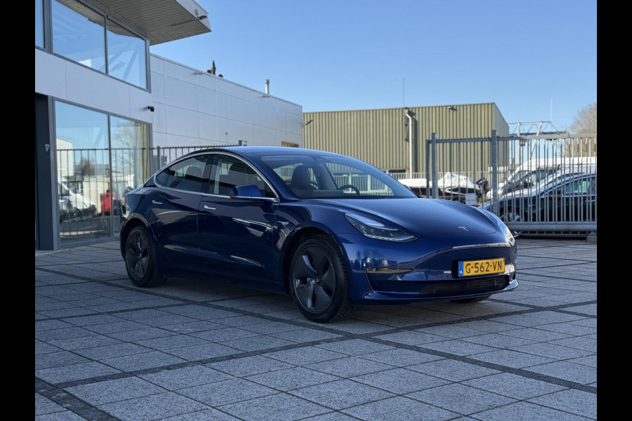 Tesla Model 3 Long Range AWD Dual Autopilot Panorama Trekhaak