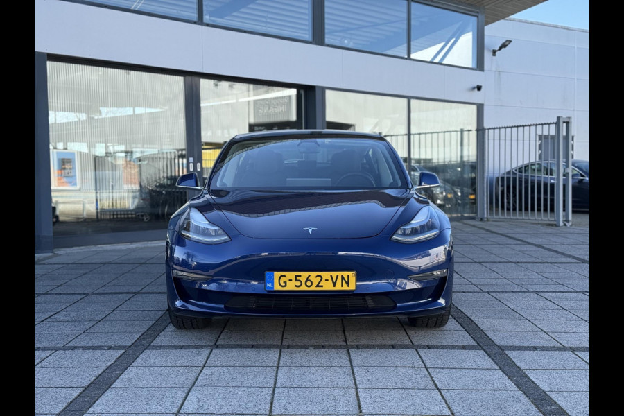Tesla Model 3 Long Range AWD Dual Autopilot Panorama Trekhaak