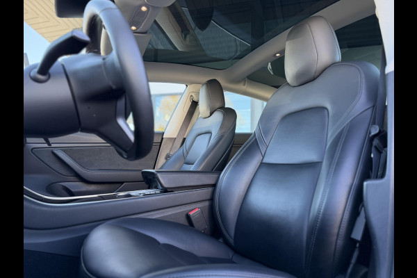 Tesla Model 3 Long Range AWD Dual Autopilot Panorama Trekhaak