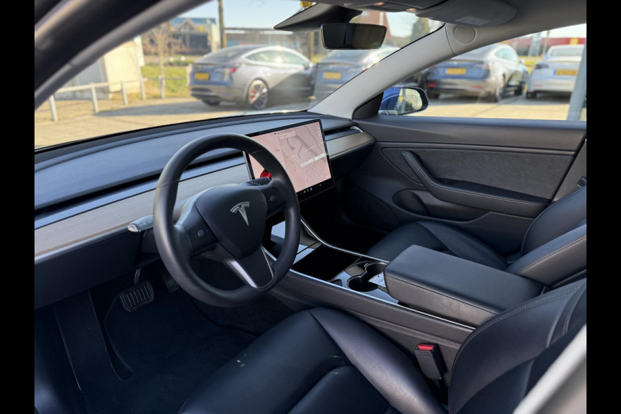 Tesla Model 3 Long Range AWD Dual Autopilot Panorama Trekhaak