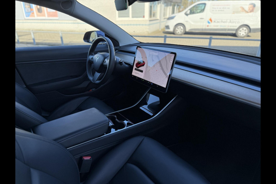 Tesla Model 3 Long Range AWD Dual Autopilot Panorama Trekhaak